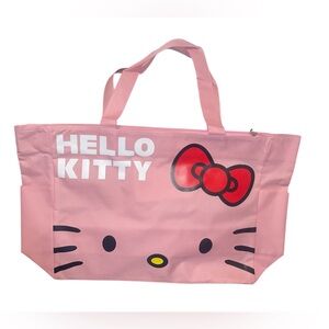 Big Hello kitty Tote Bag